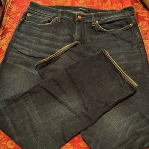 J. Crew/jeans w36 L32 men blue jeans